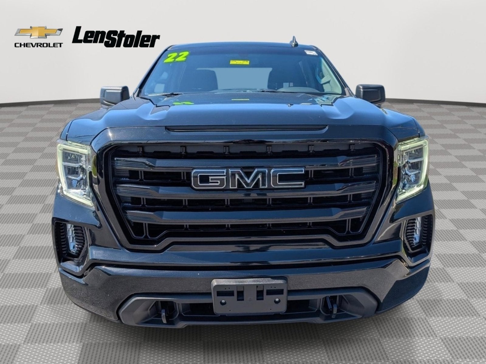 2022 GMC Sierra 1500 Limited Elevation