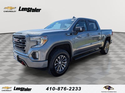 2020 GMC Sierra 1500 AT4