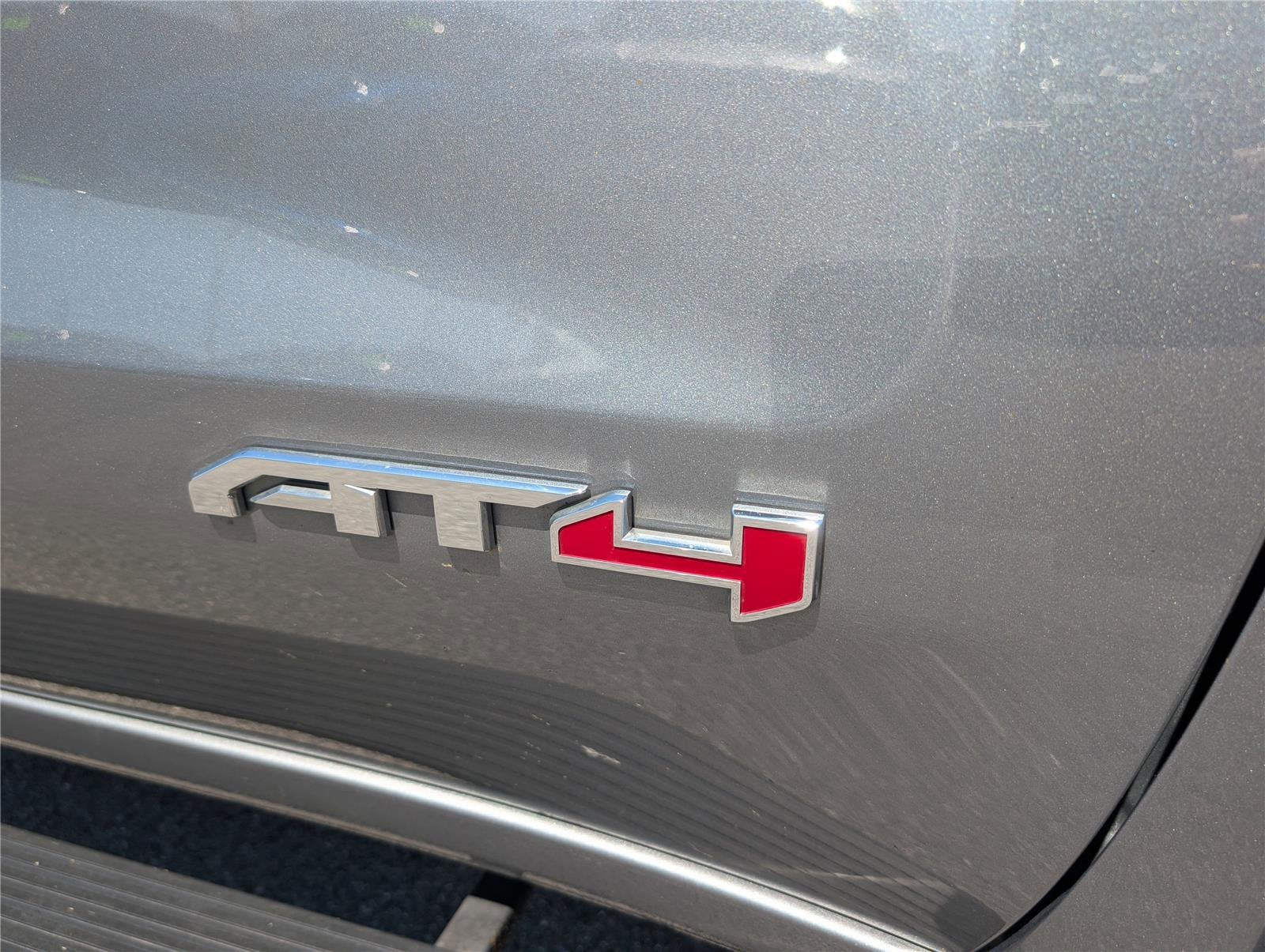 2020 GMC Sierra 1500 AT4