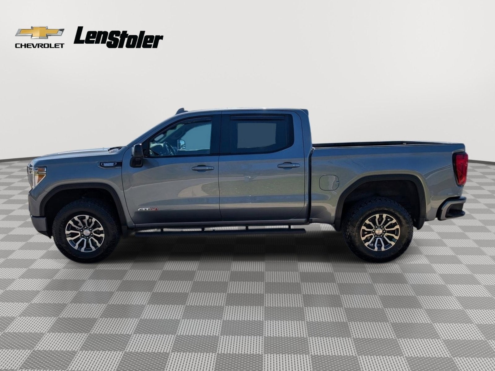 2020 GMC Sierra 1500 AT4