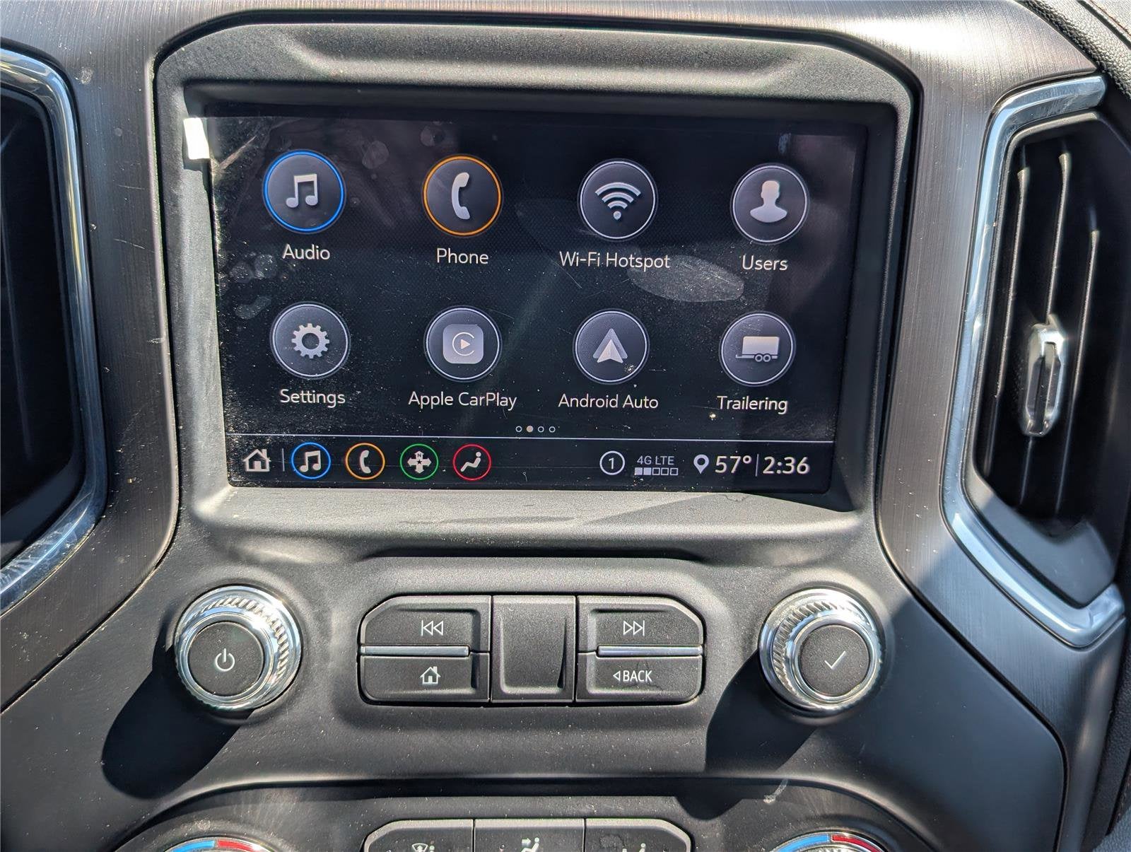 2020 GMC Sierra 1500 AT4