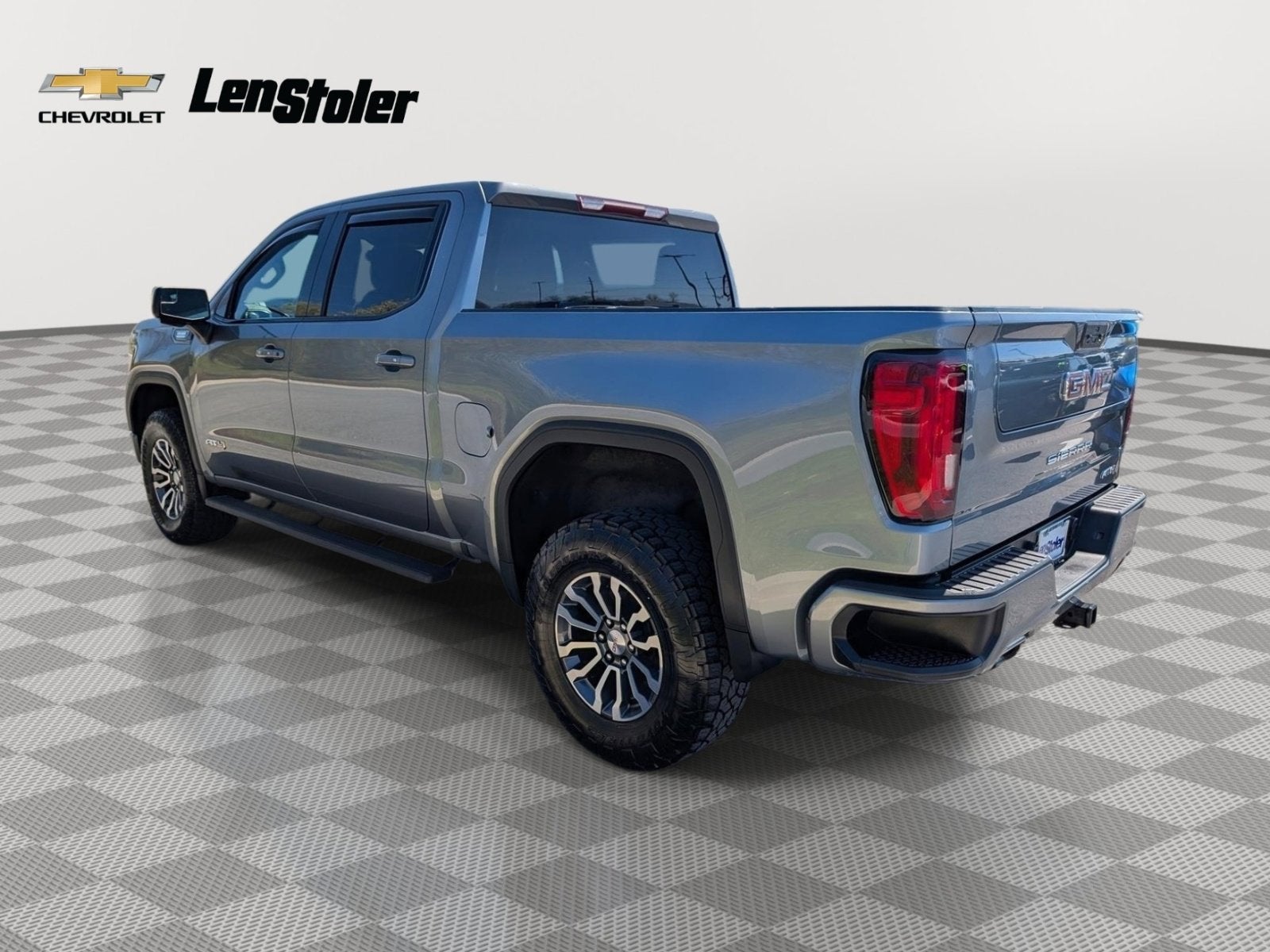 2020 GMC Sierra 1500 AT4