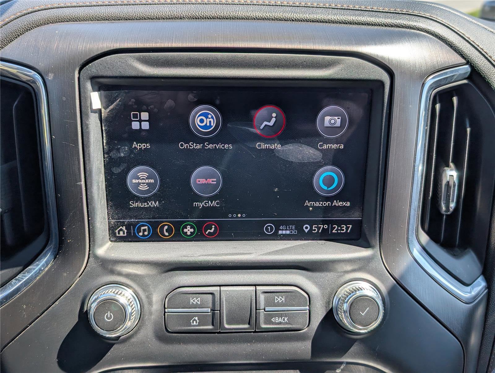 2020 GMC Sierra 1500 AT4