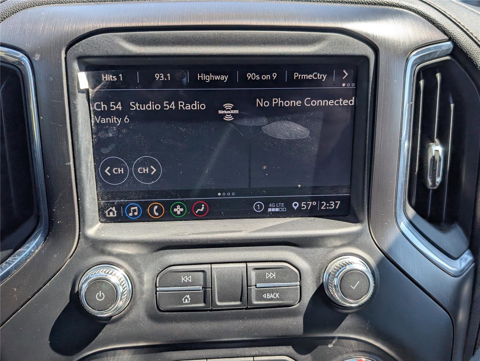 2020 GMC Sierra 1500 AT4