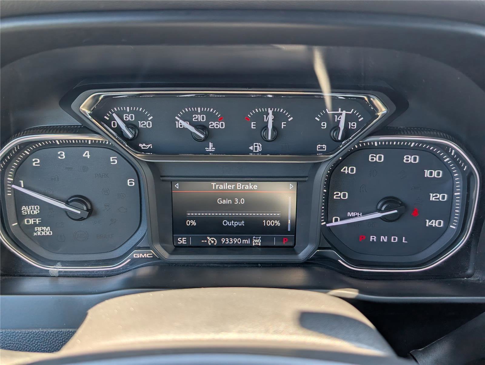 2020 GMC Sierra 1500 AT4