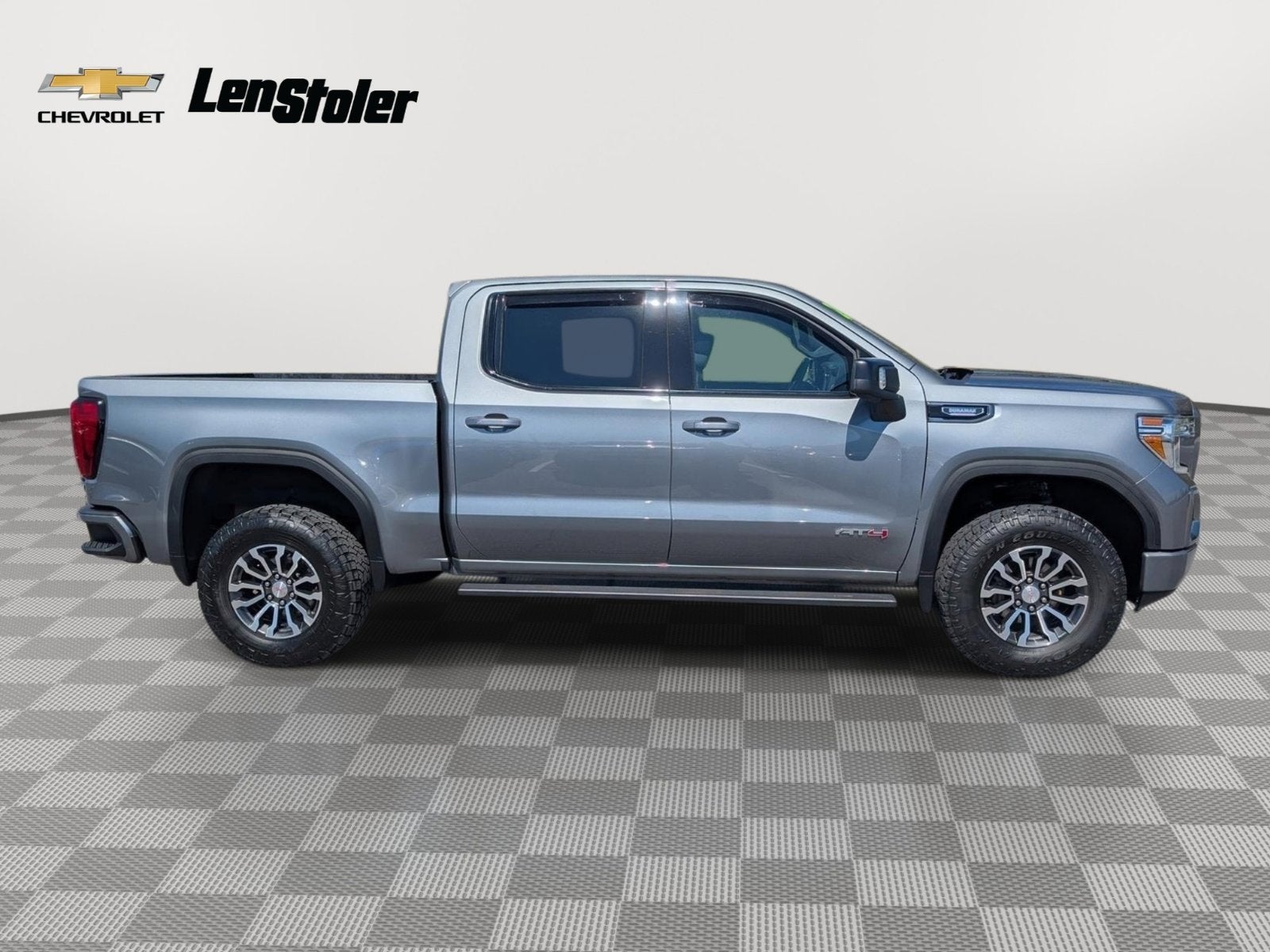2020 GMC Sierra 1500 AT4