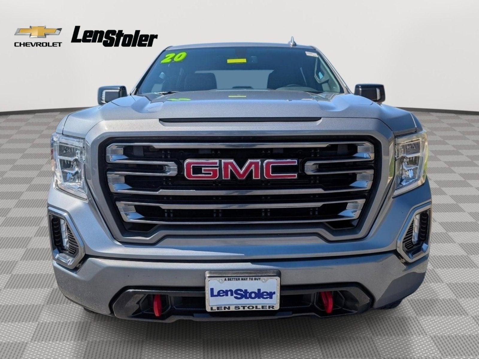 2020 GMC Sierra 1500 AT4