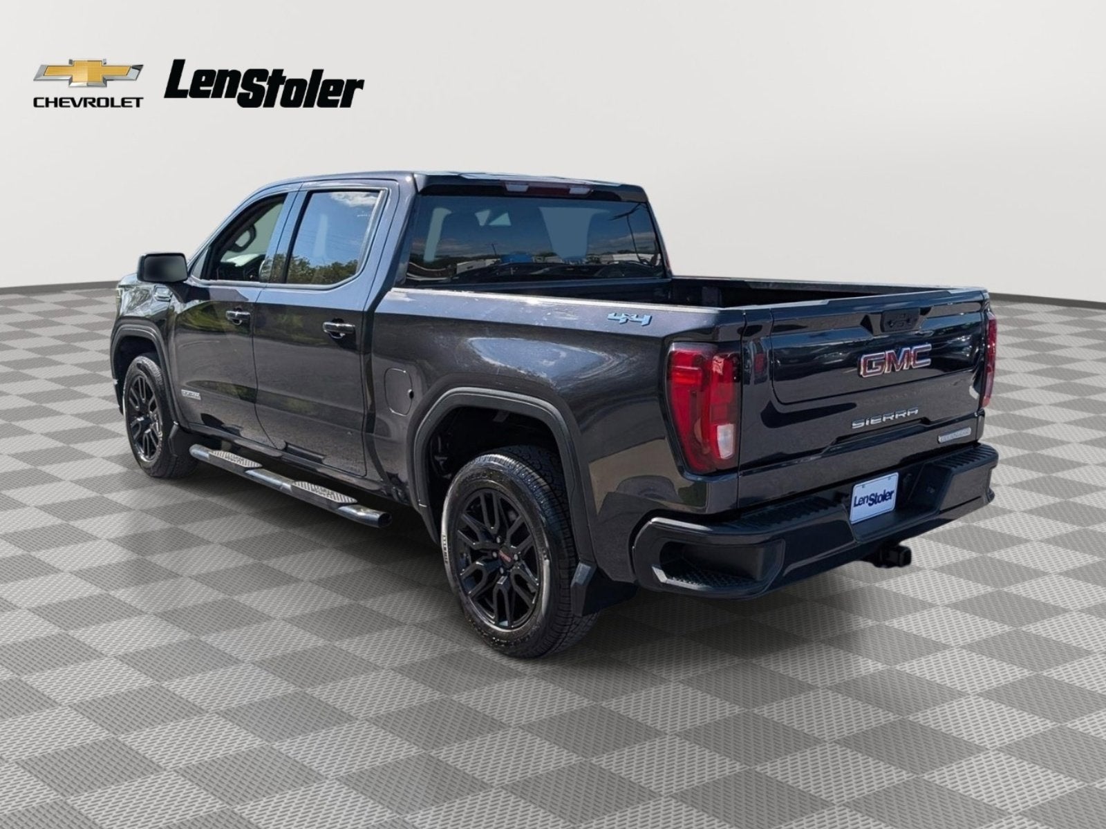 2022 GMC Sierra 1500 Elevation