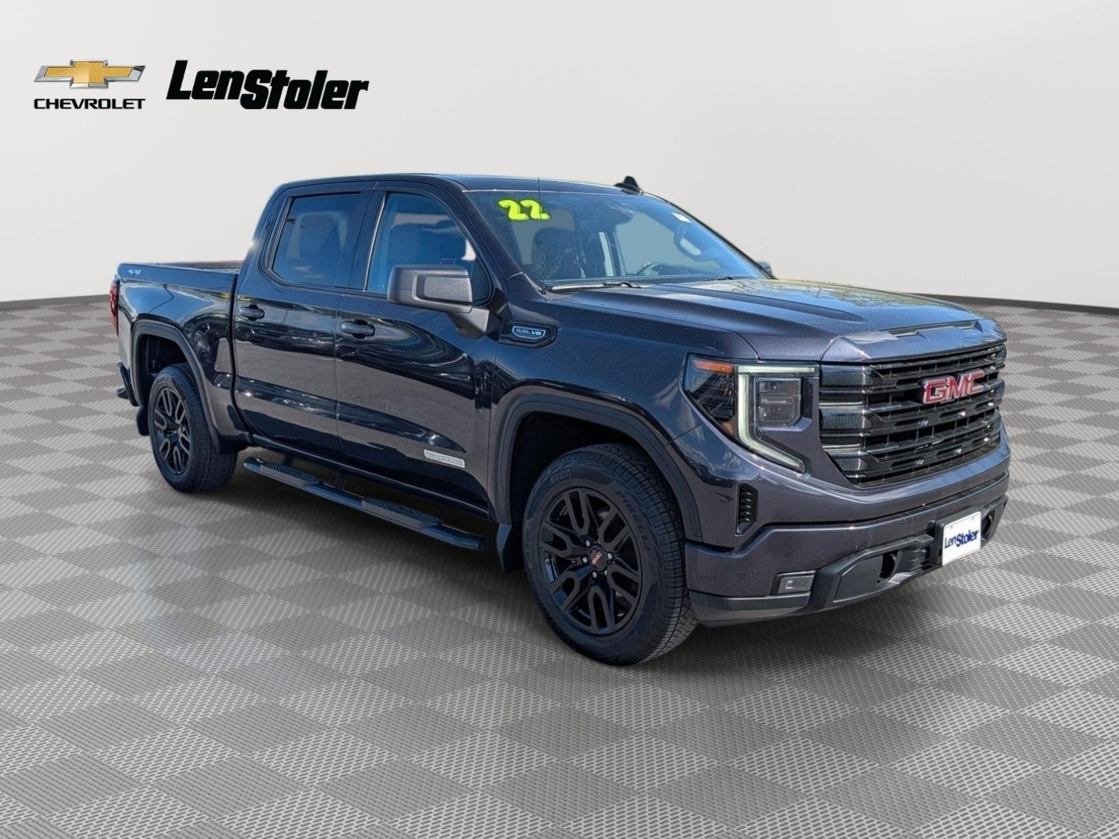 2022 GMC Sierra 1500 Elevation