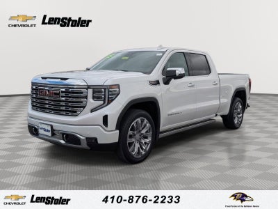2025 GMC Sierra 1500 Denali