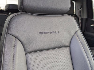 2025 GMC Sierra 1500 Denali