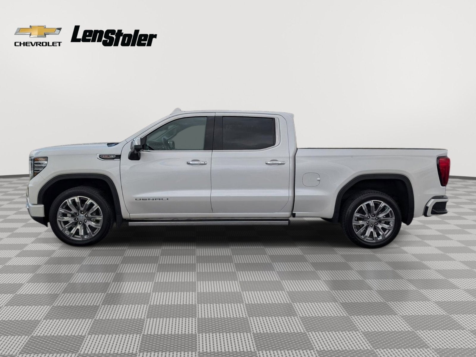 2025 GMC Sierra 1500 Denali