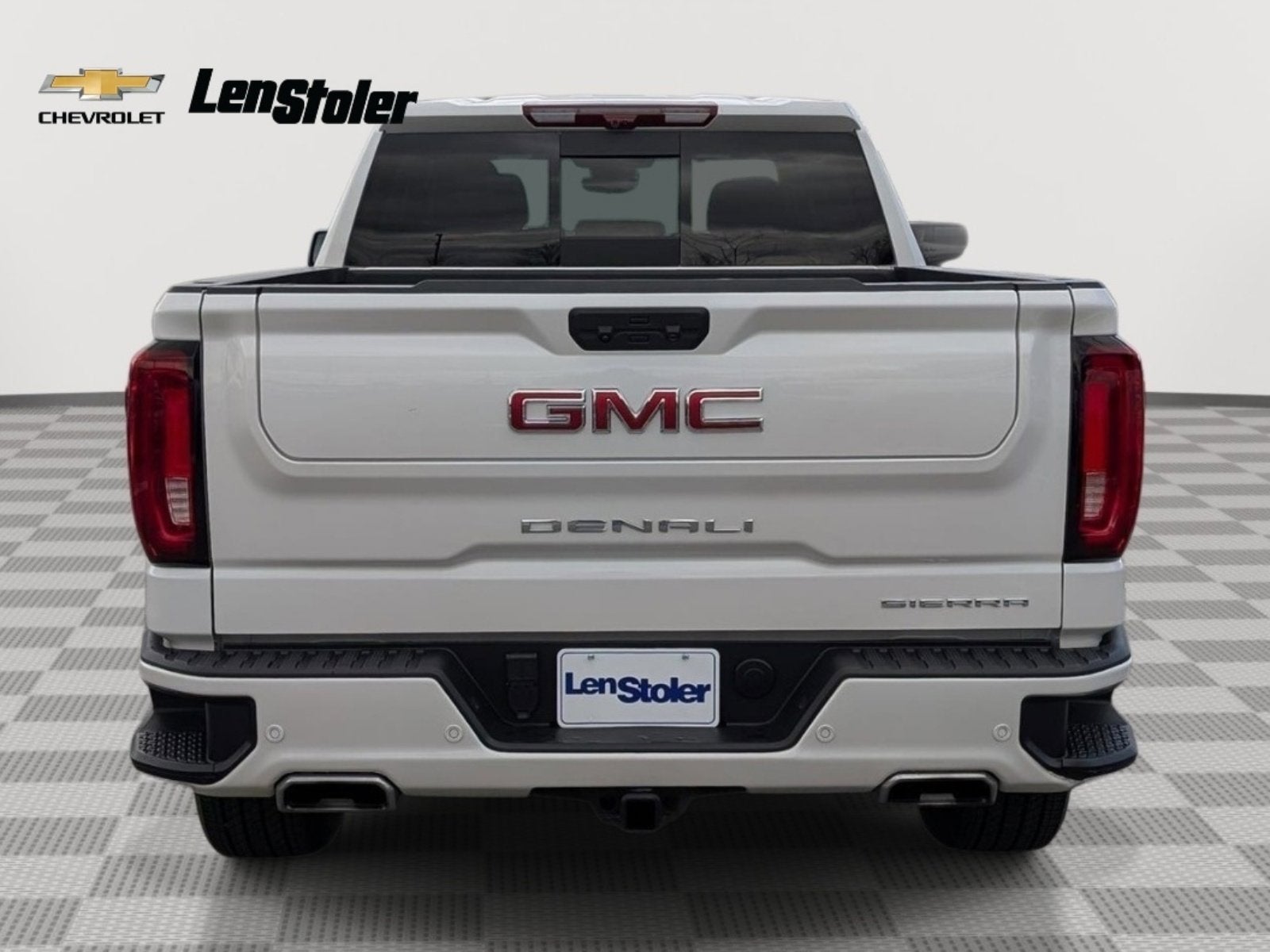 2025 GMC Sierra 1500 Denali
