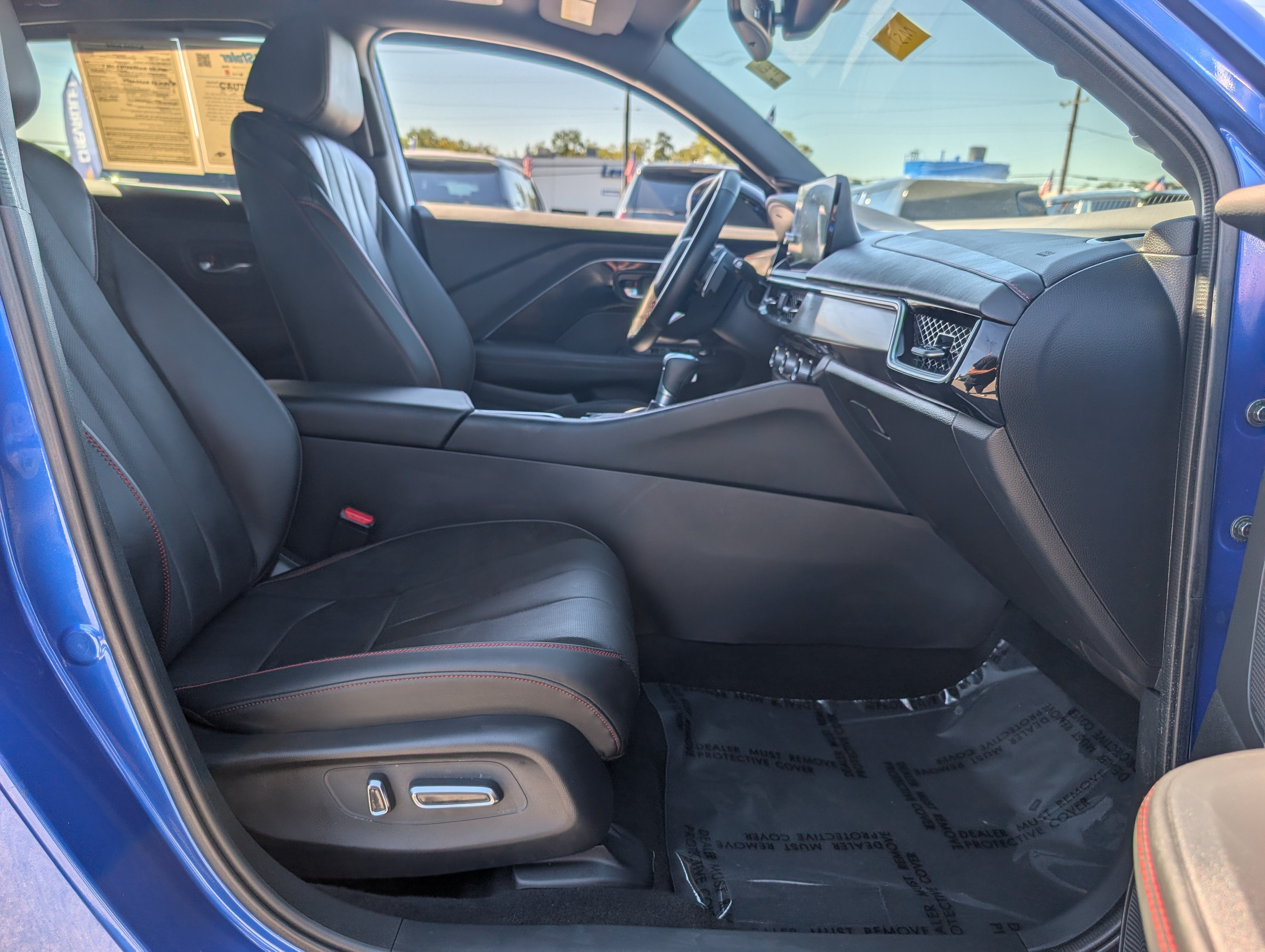 2025 Acura ADX w/A-Spec Advance Package