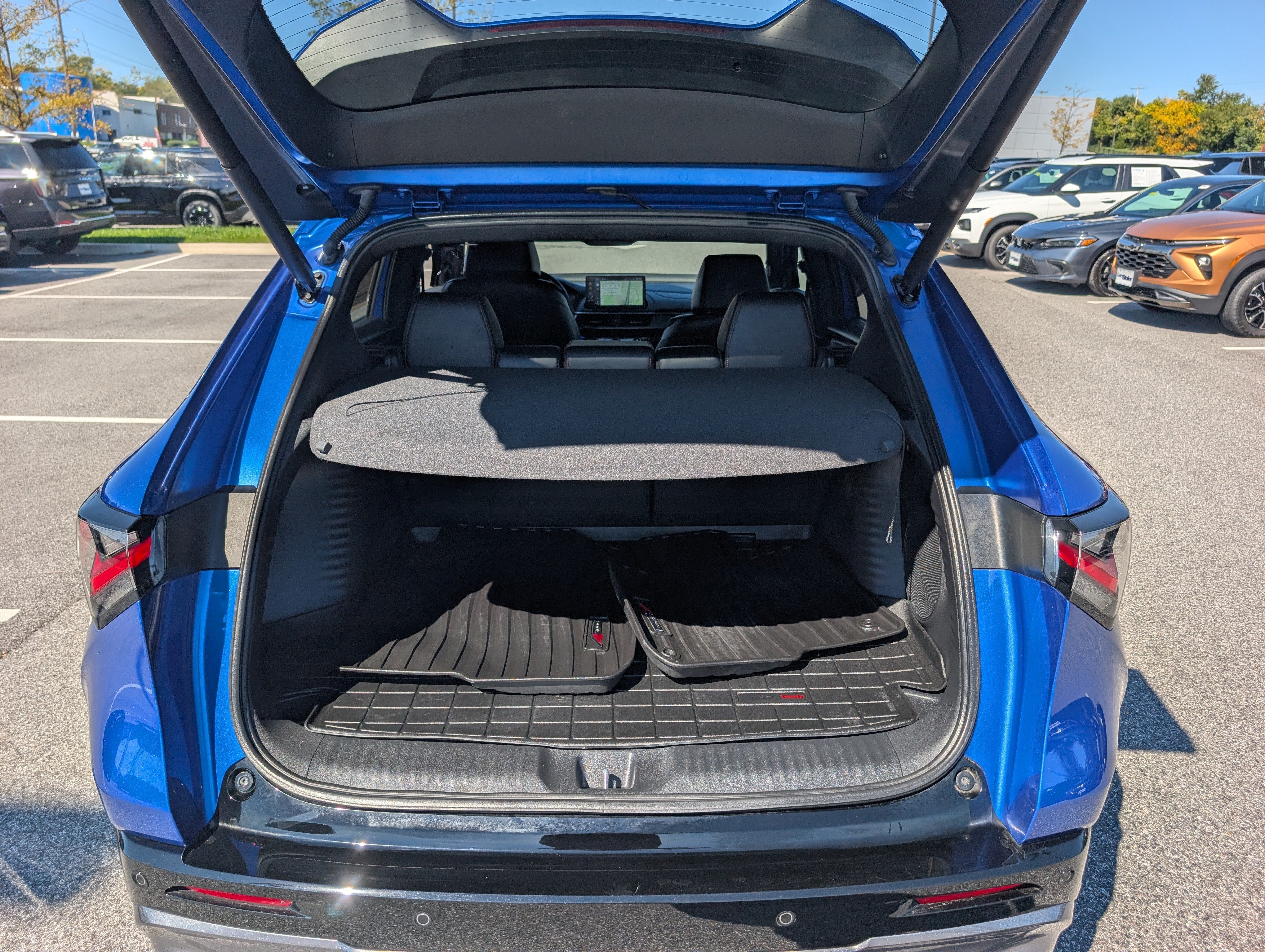 2025 Acura ADX w/A-Spec Advance Package