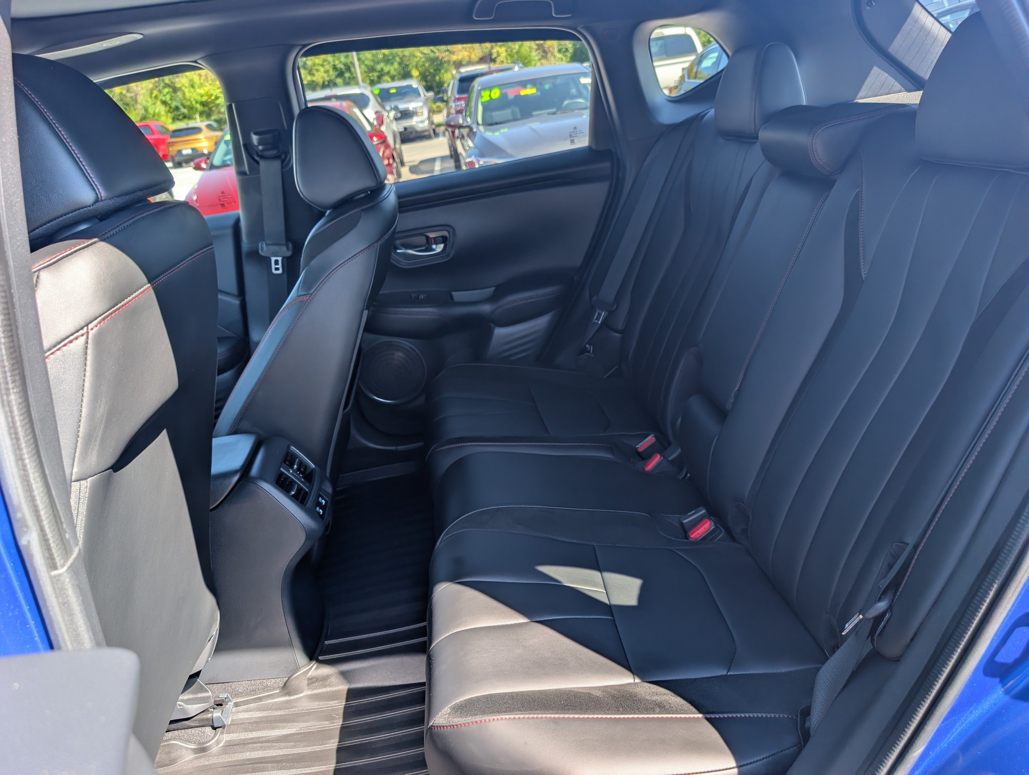2025 Acura ADX w/A-Spec Advance Package
