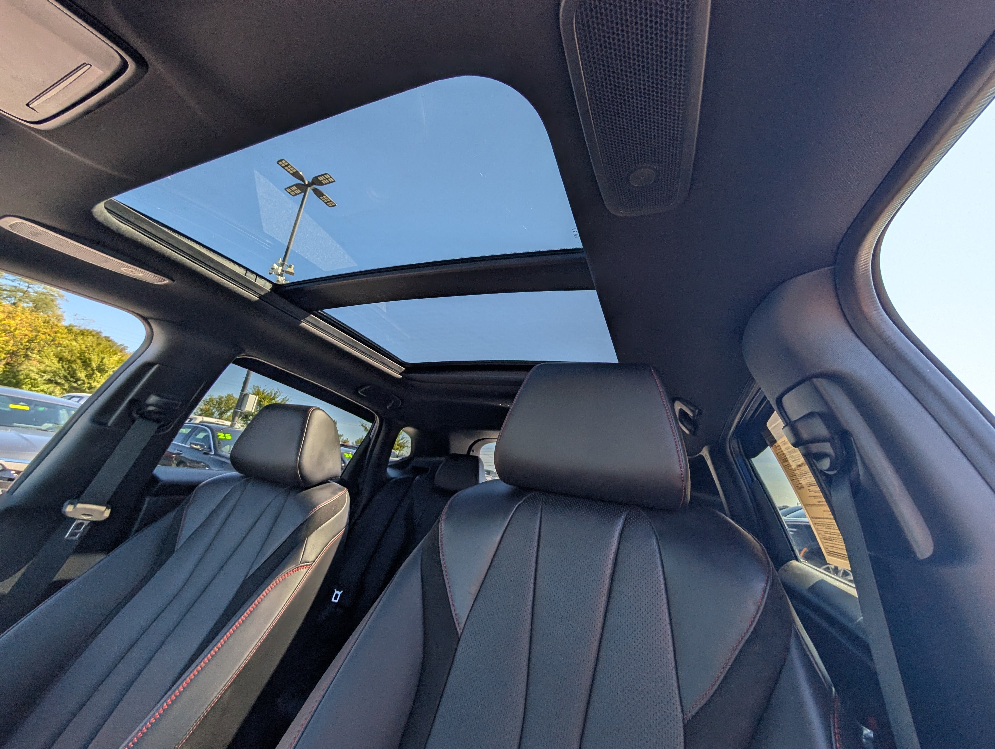 2025 Acura ADX w/A-Spec Advance Package