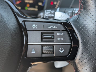 2025 Acura ADX w/A-Spec Advance Package