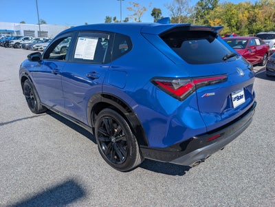 2025 Acura ADX w/A-Spec Advance Package