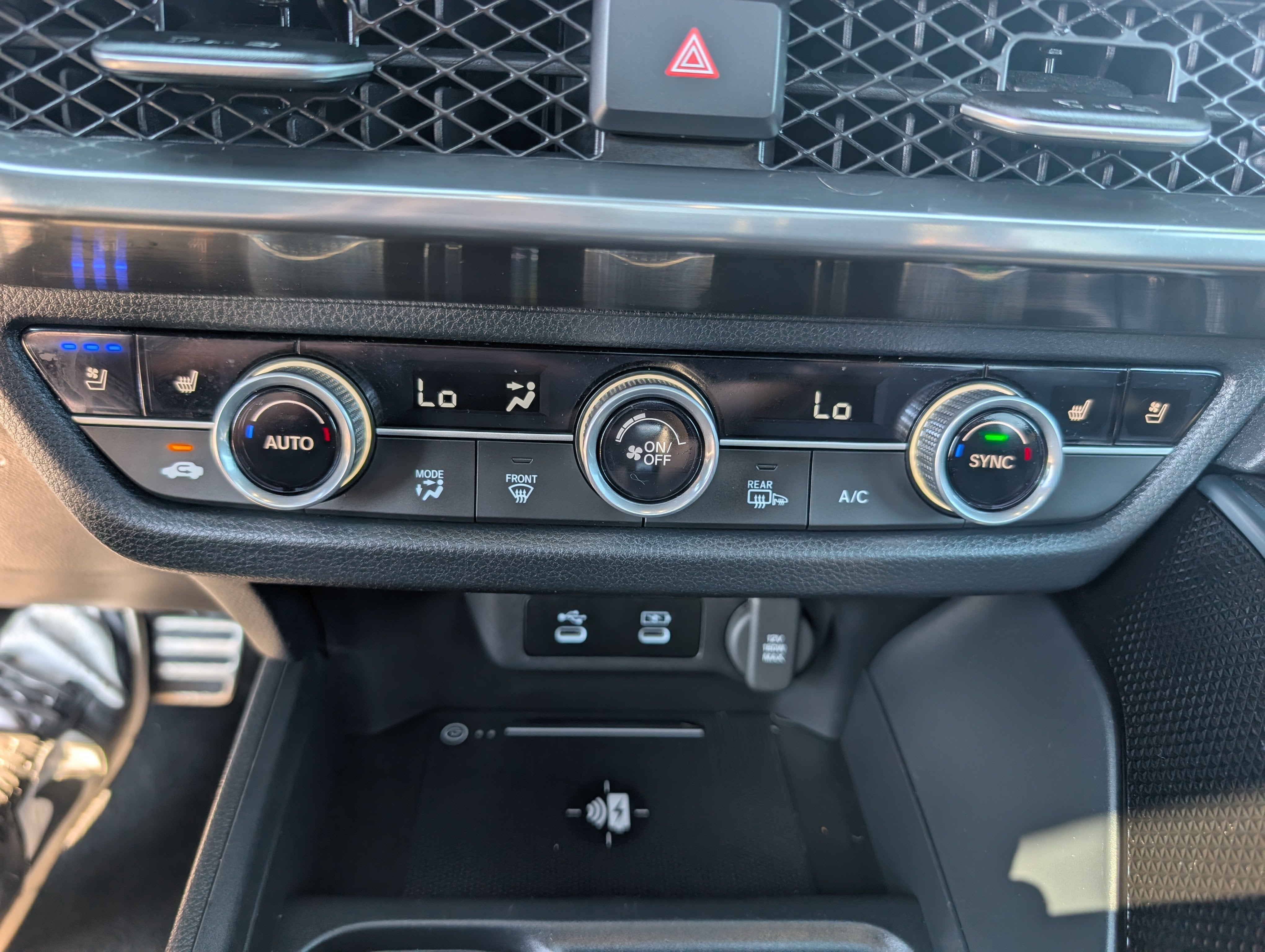 2025 Acura ADX w/A-Spec Advance Package