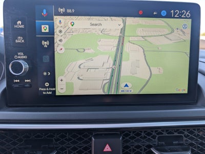 2025 Acura ADX w/A-Spec Advance Package