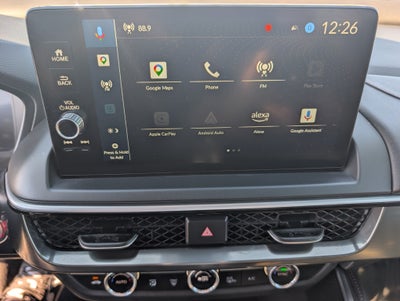 2025 Acura ADX w/A-Spec Advance Package