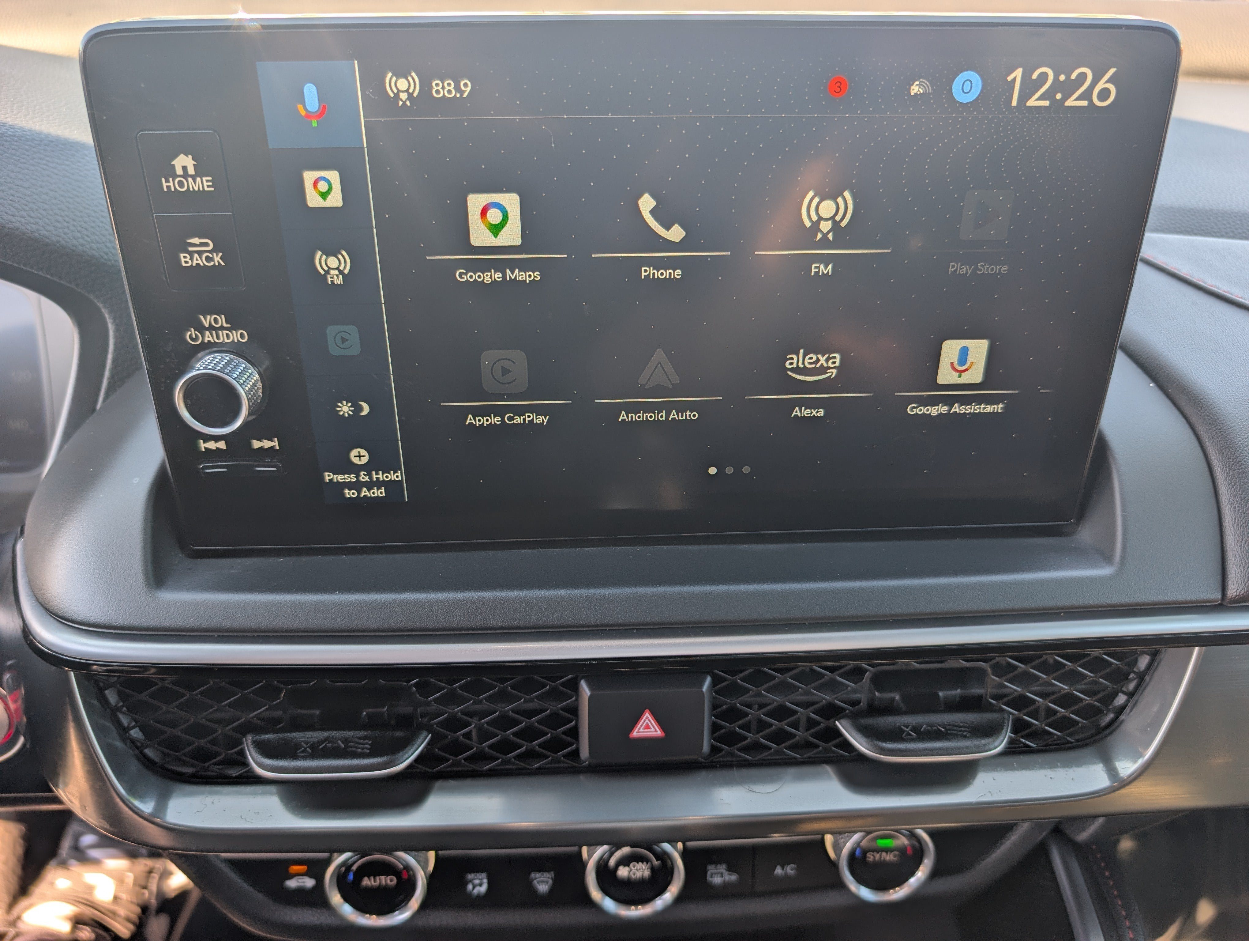 2025 Acura ADX w/A-Spec Advance Package