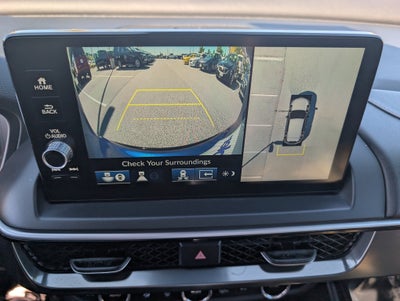 2025 Acura ADX w/A-Spec Advance Package