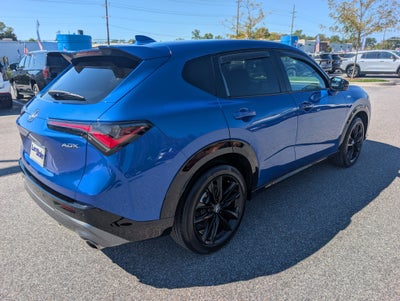 2025 Acura ADX w/A-Spec Advance Package