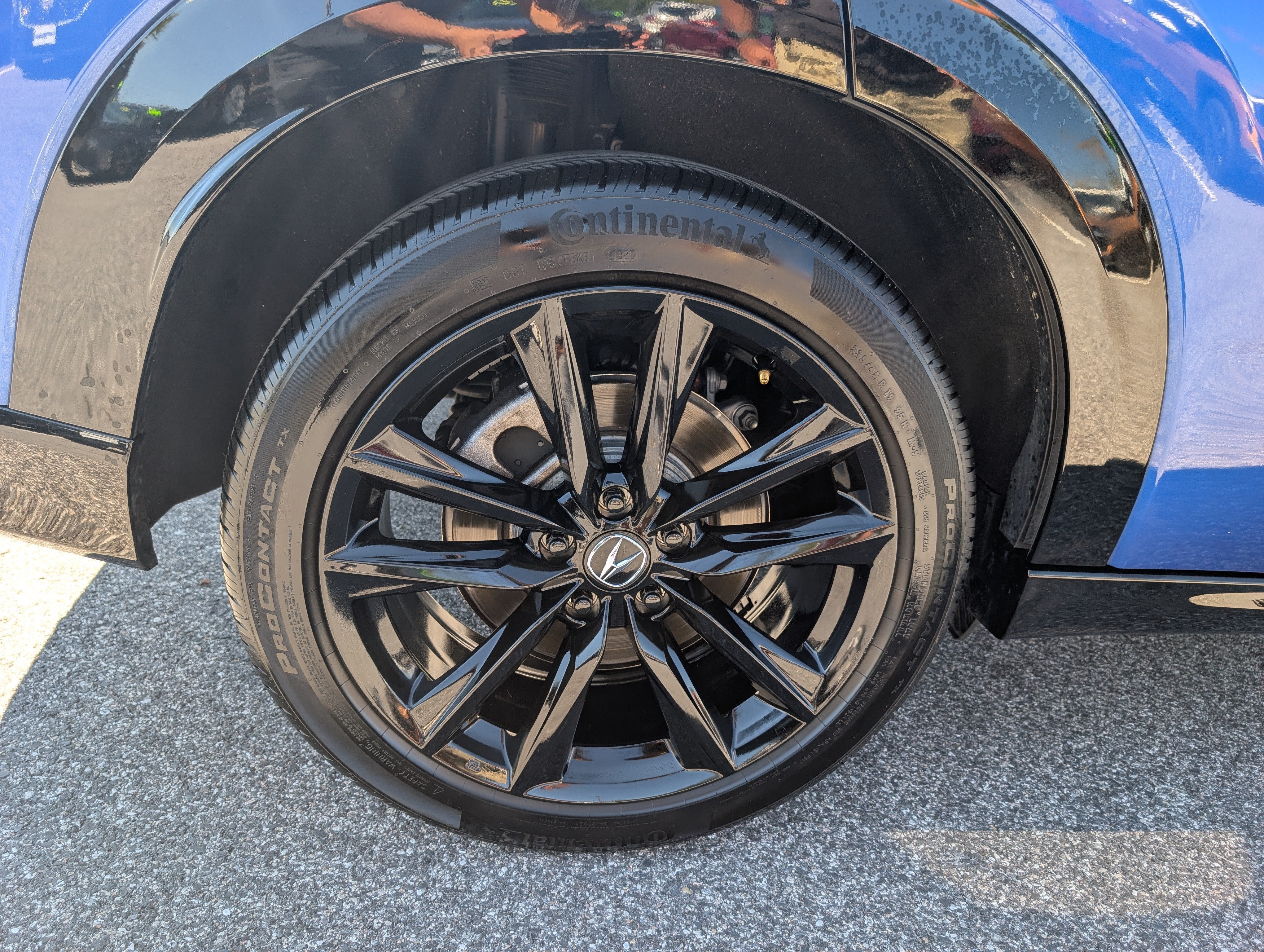 2025 Acura ADX w/A-Spec Advance Package