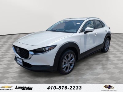 2024 Mazda Mazda CX-30 2.5 S Preferred Package