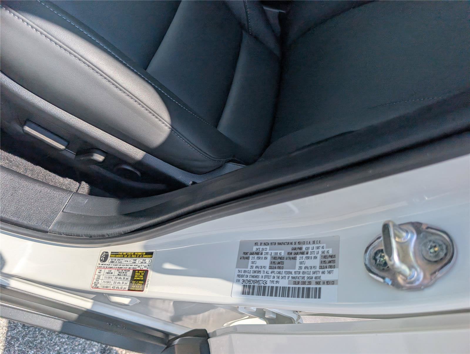2024 Mazda Mazda CX-30 2.5 S Preferred Package