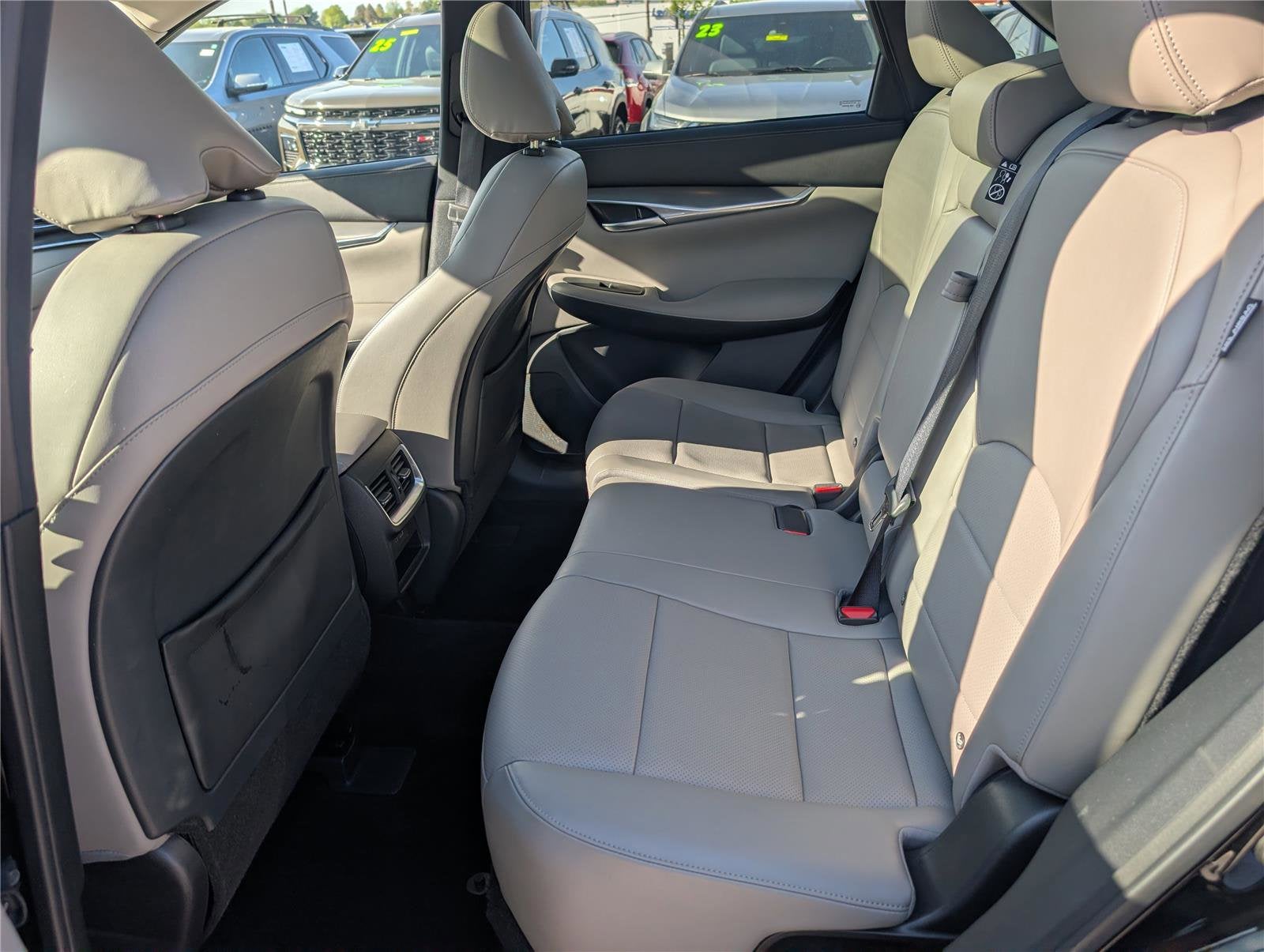 2023 INFINITI QX50 LUXE