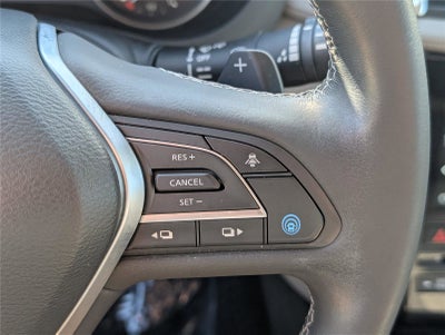 2023 INFINITI QX50 LUXE