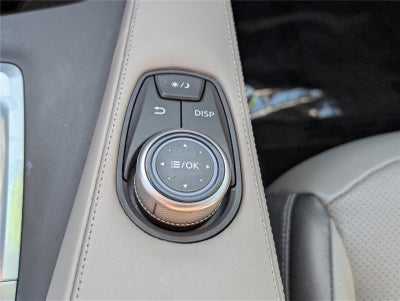 2023 INFINITI QX50 LUXE