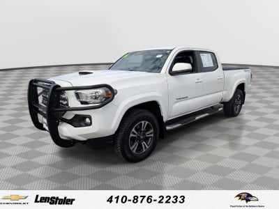 2016 Toyota Tacoma SR5