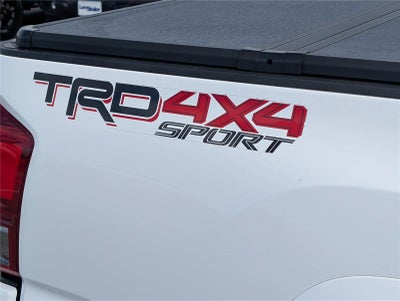 2016 Toyota Tacoma SR5
