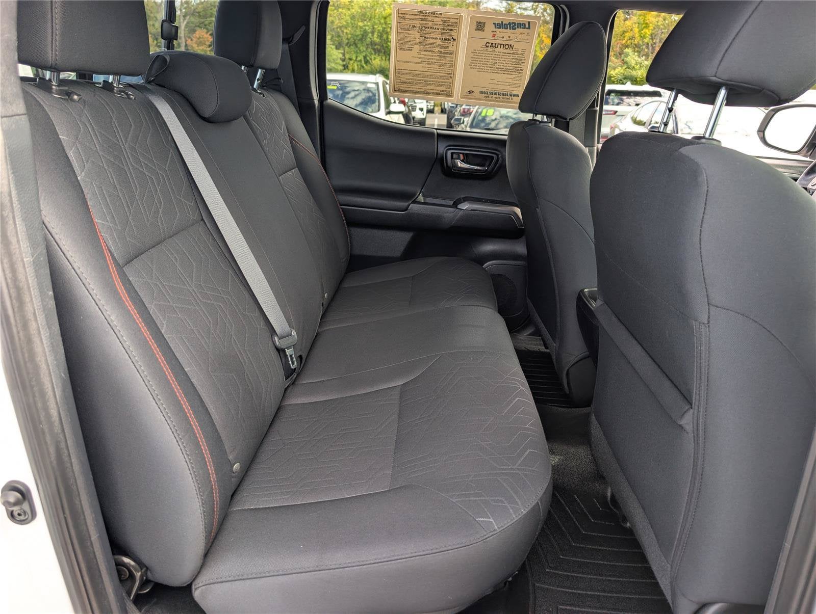 2016 Toyota Tacoma SR5
