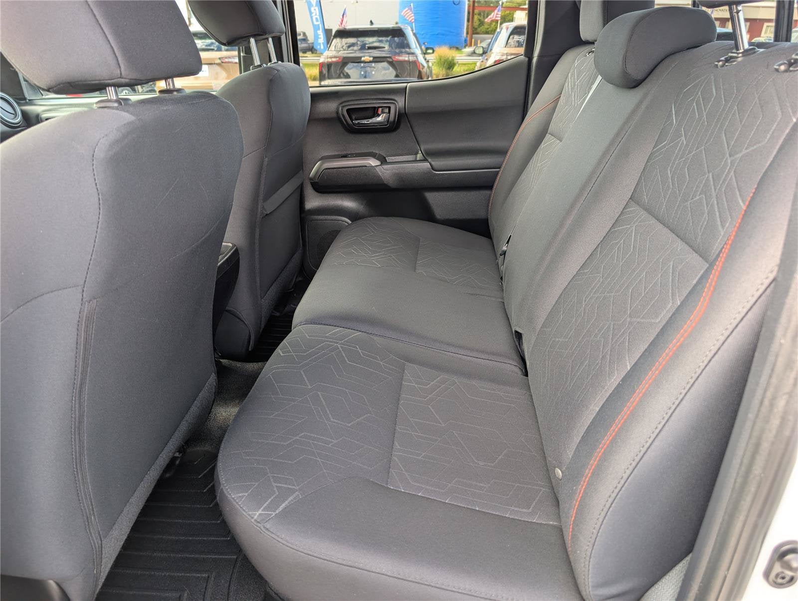 2016 Toyota Tacoma SR5