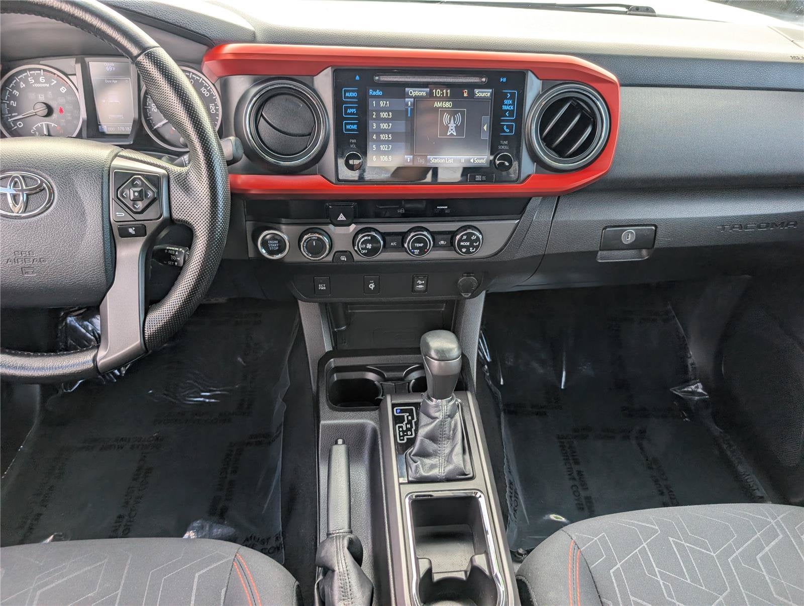 2016 Toyota Tacoma SR5