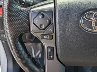 2016 Toyota Tacoma SR5