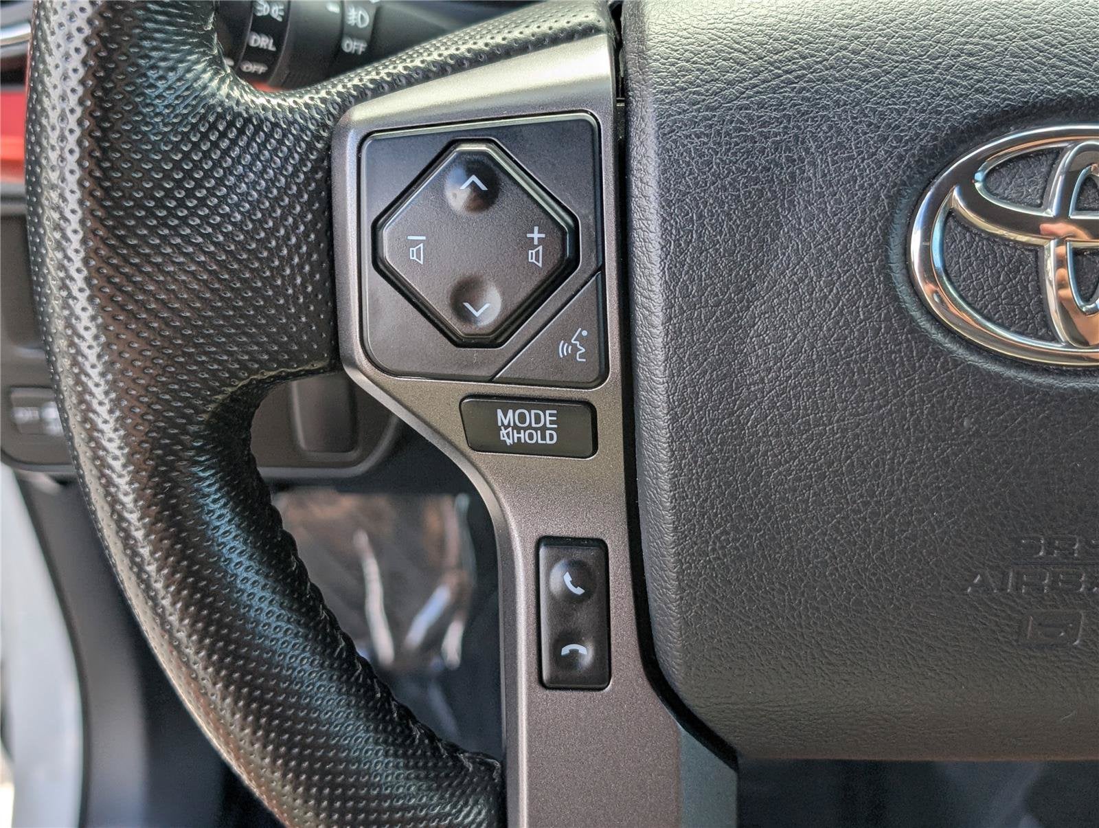 2016 Toyota Tacoma SR5