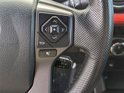 2016 Toyota Tacoma SR5
