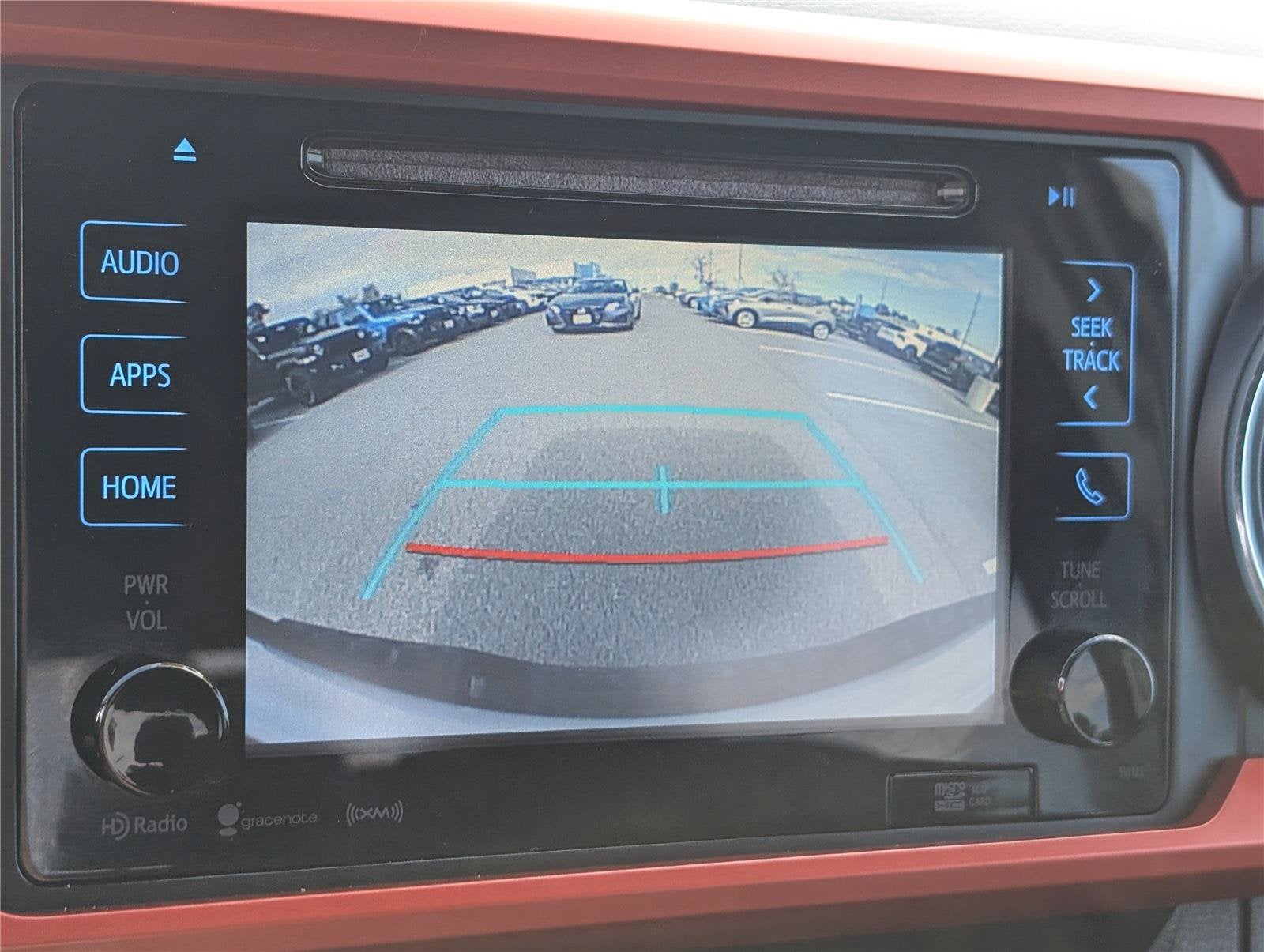 2016 Toyota Tacoma SR5
