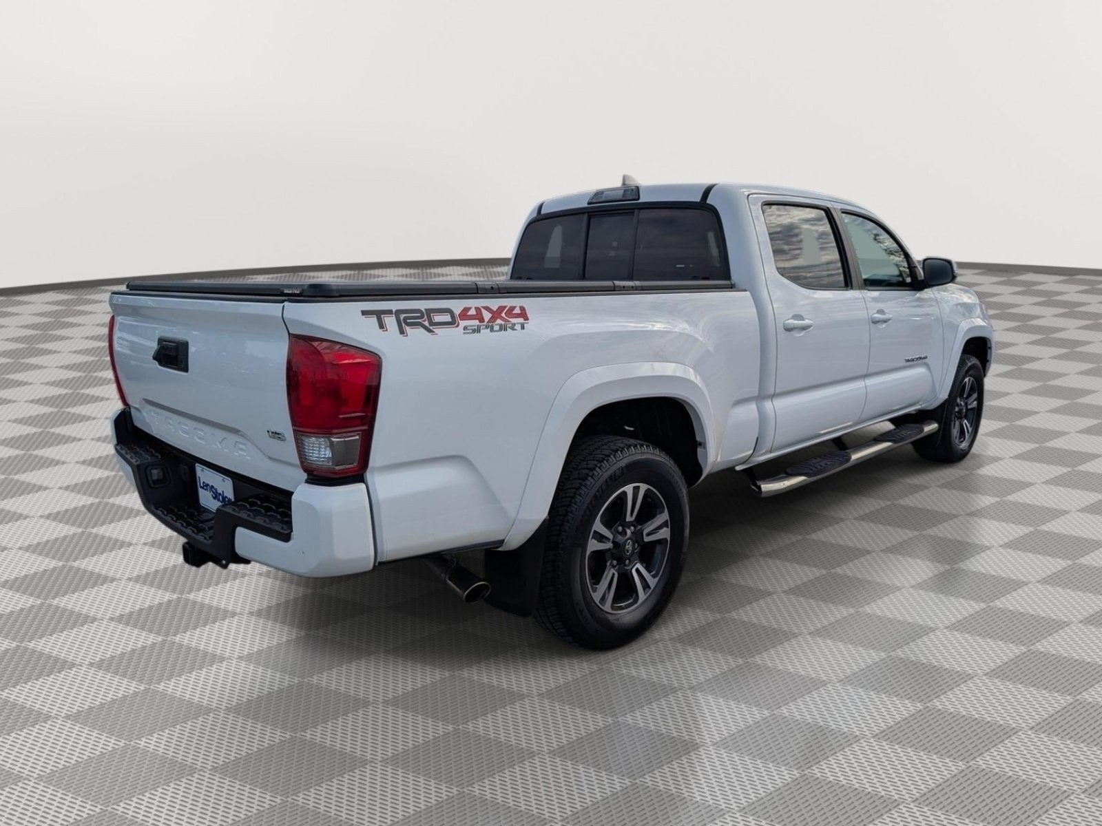 2016 Toyota Tacoma SR5