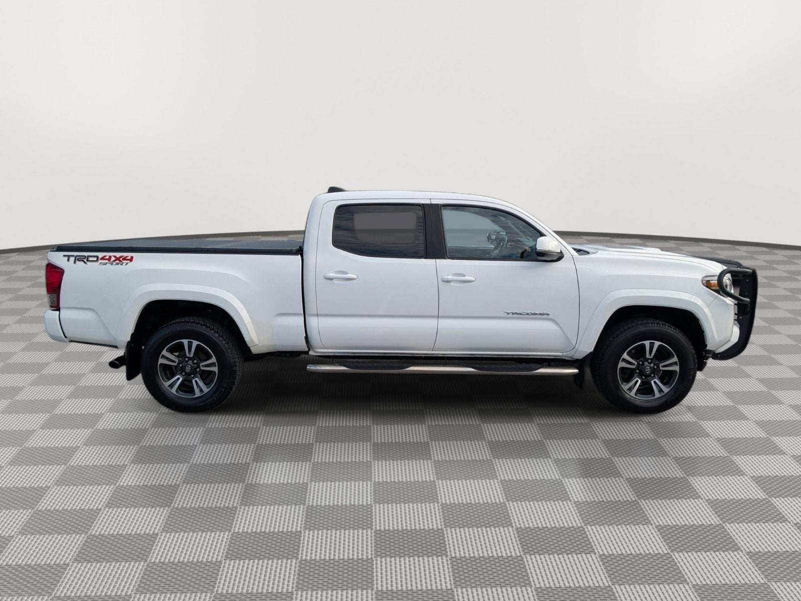 2016 Toyota Tacoma SR5