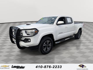 2016 Toyota Tacoma SR5