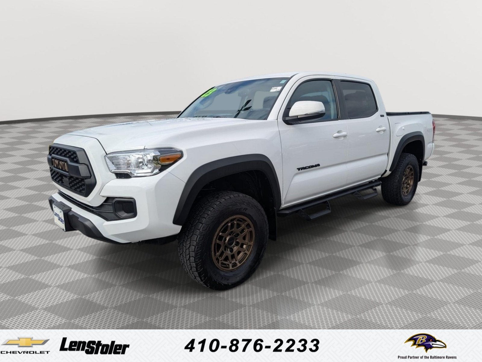2023 Toyota Tacoma 4WD SR