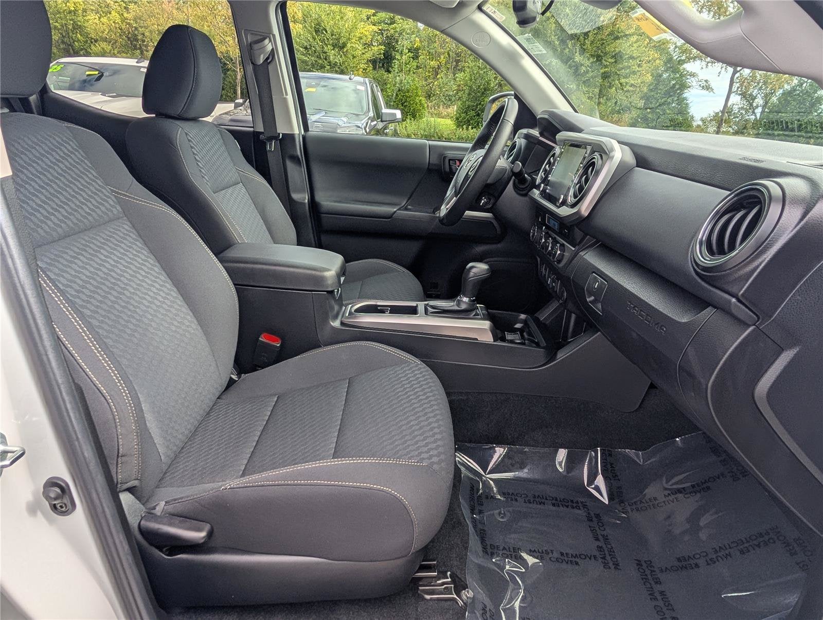 2023 Toyota Tacoma 4WD SR