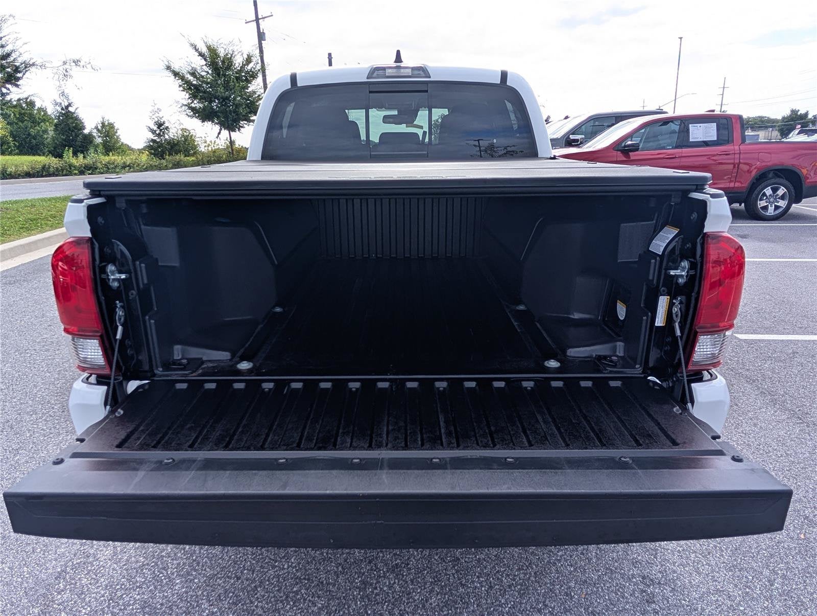 2023 Toyota Tacoma 4WD SR